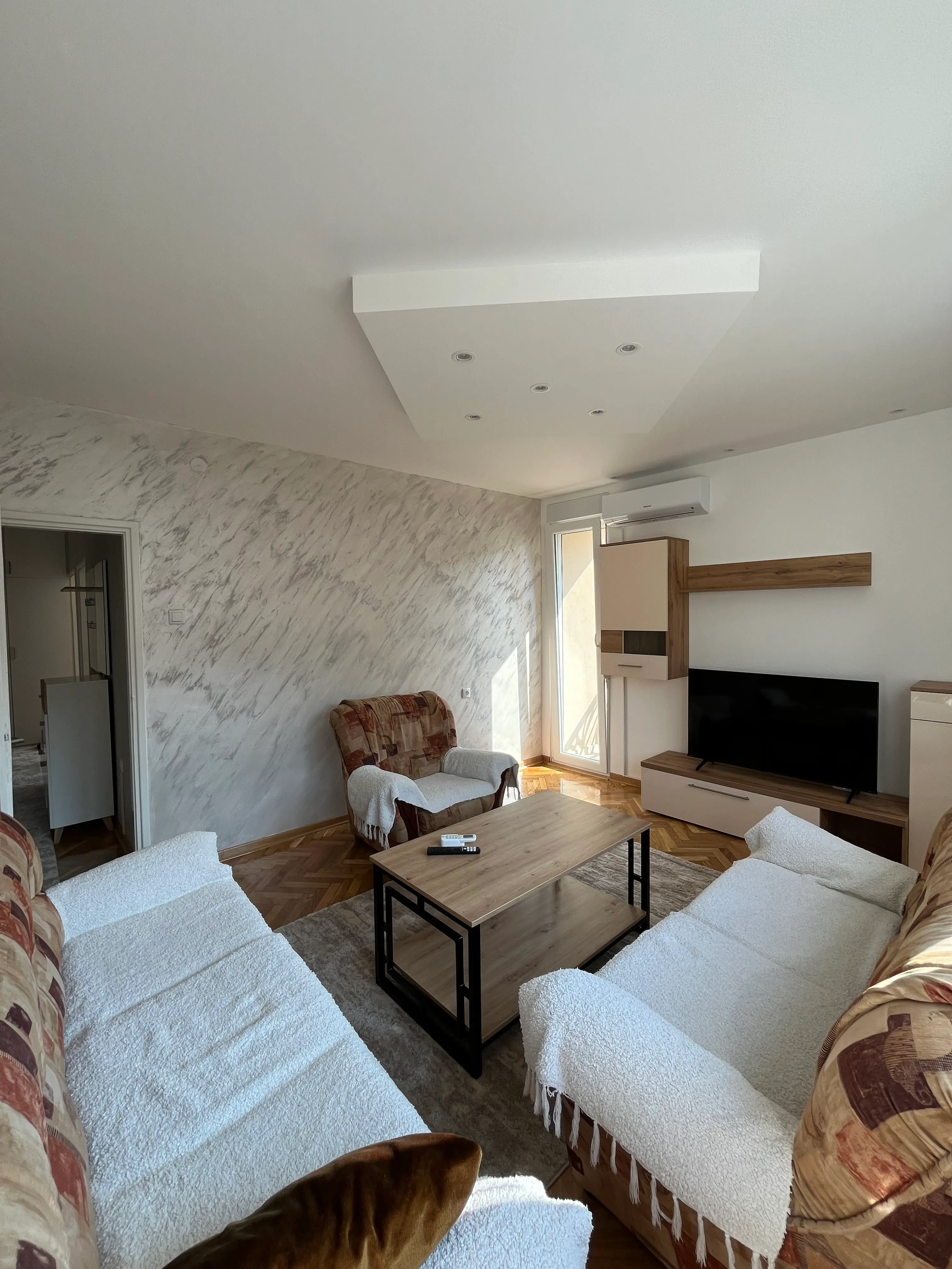 Dnevna soba 2 Apartman Prokuplje